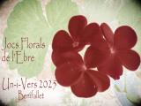 PRIMERS JOCS FLORALS DE L'EBRE